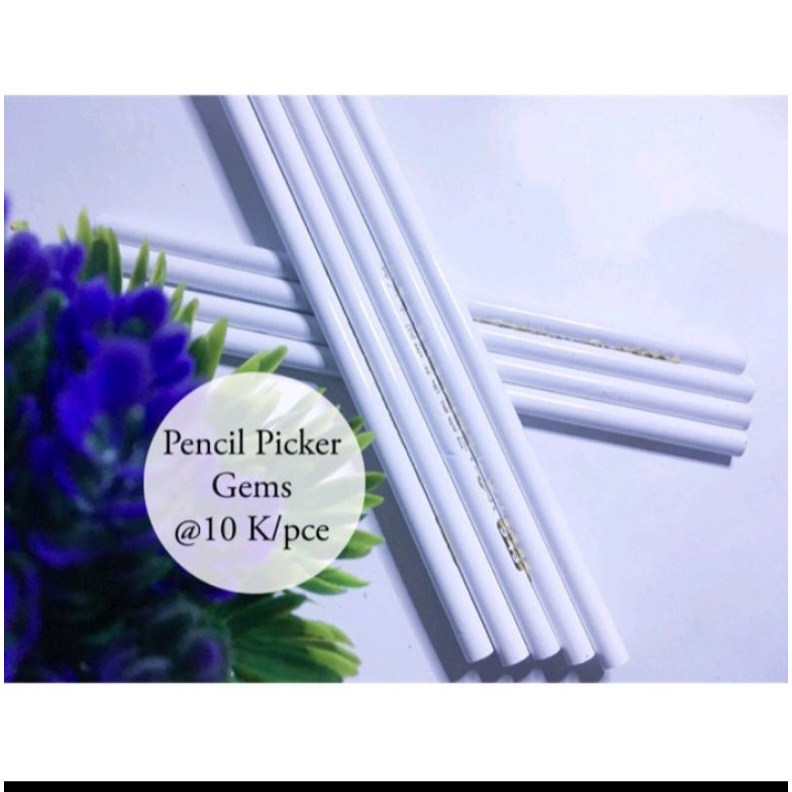 

Pencil Picker Gems