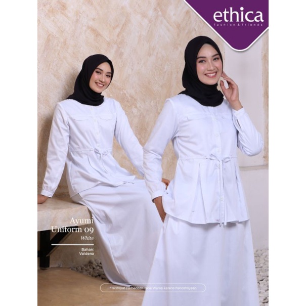 SETELAN ETHICA UNIFORM 09