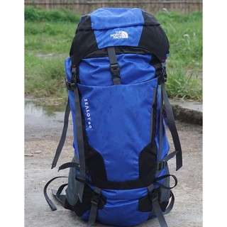 the north face 60l