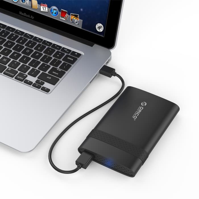 ORICO 2538U3 2.5 inch Tool Free USB3.0 Harddisk Enclosure