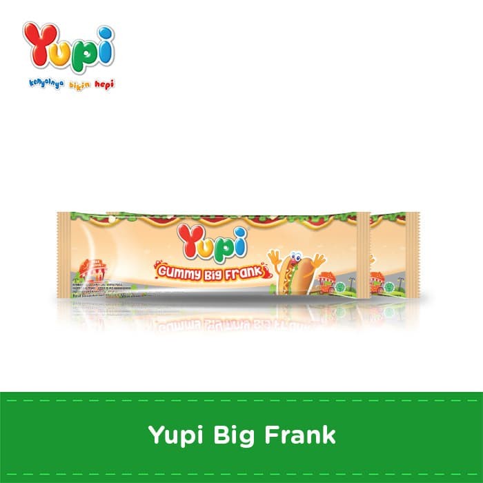 

54eh Yupi Big Frank 32 Gr 60Jh