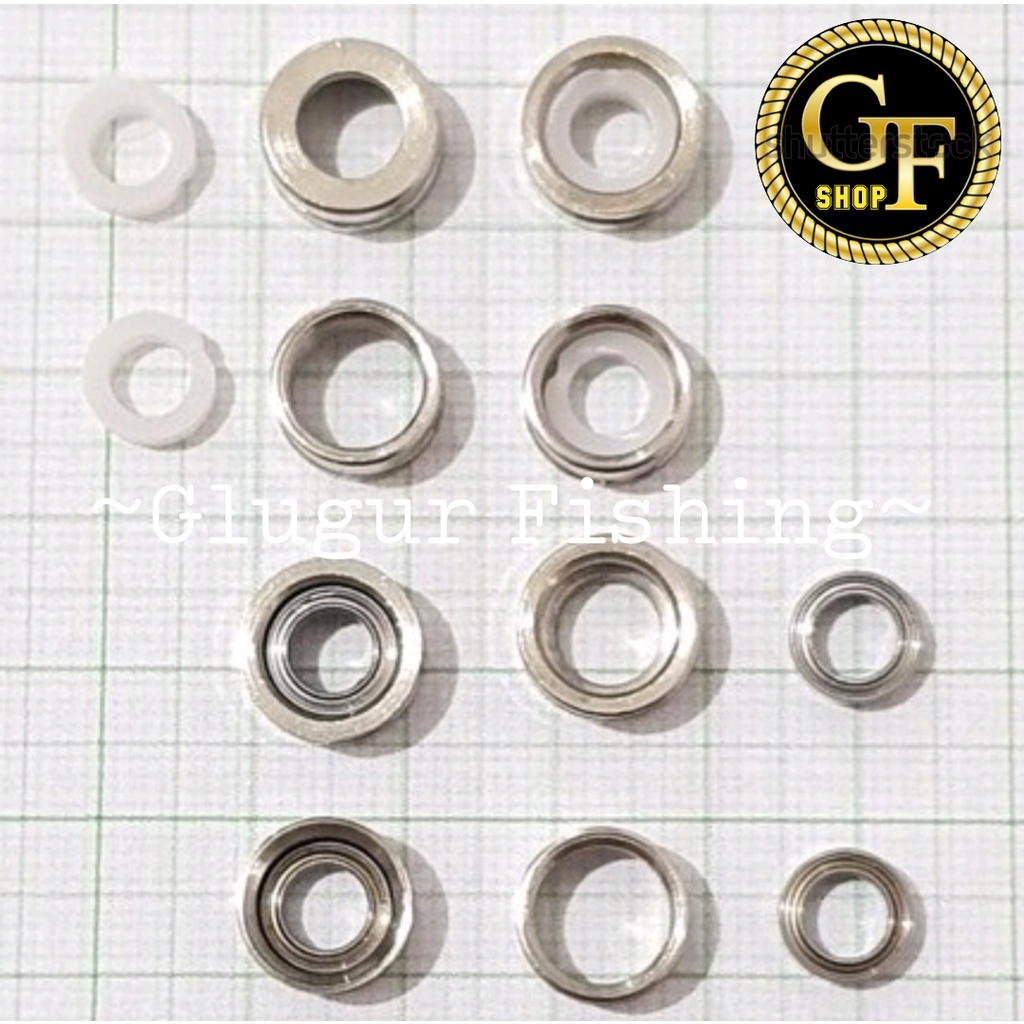 LINE ROLLER FISHING / SPAREPART REEL PANCING