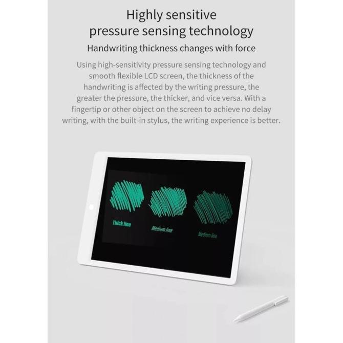 

Original Mijia LCD Writing Drawing Tablet with Pen 10 inch Digital - 10" inch