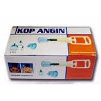 ALAT BEKAM MERK KOP ANGIN ISI 6 PALING MURAH