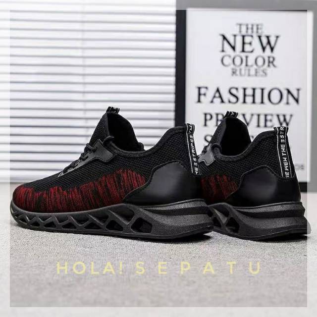 Fashion Shoes Original / Sepatu Pria / Sepatu Murah / Sepatu Keren