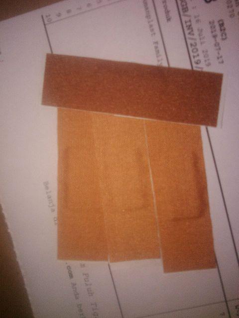 Amanplast Family 100 Strip