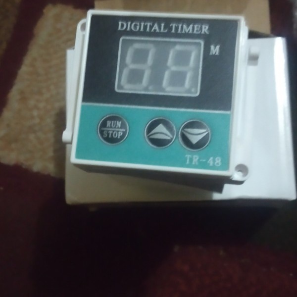 Modul Digital Timer Oven Controller TR