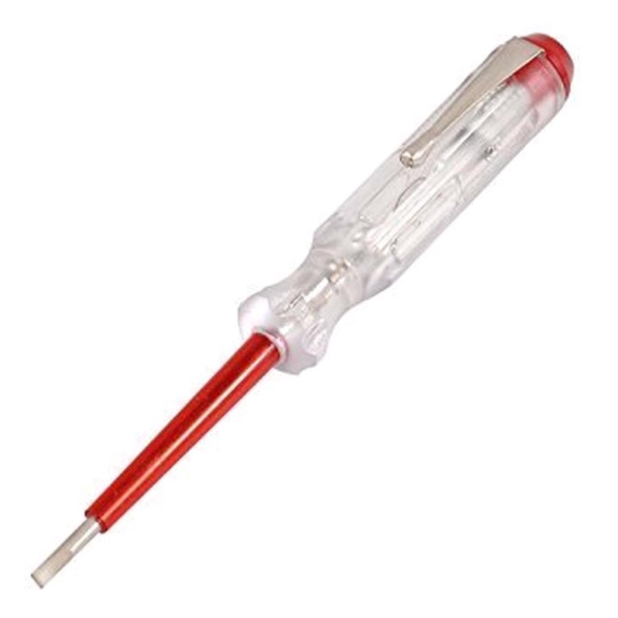 Obeng Tester Testpen Obeng Test Pen Listrik