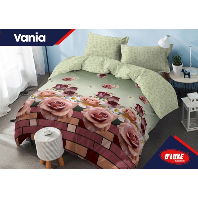 Sprei Vanis