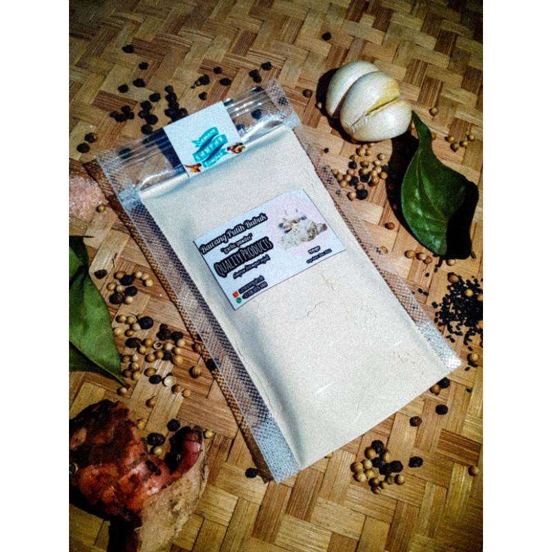

Bawang Putih Bubuk/50gr/SAMARAREMPAH