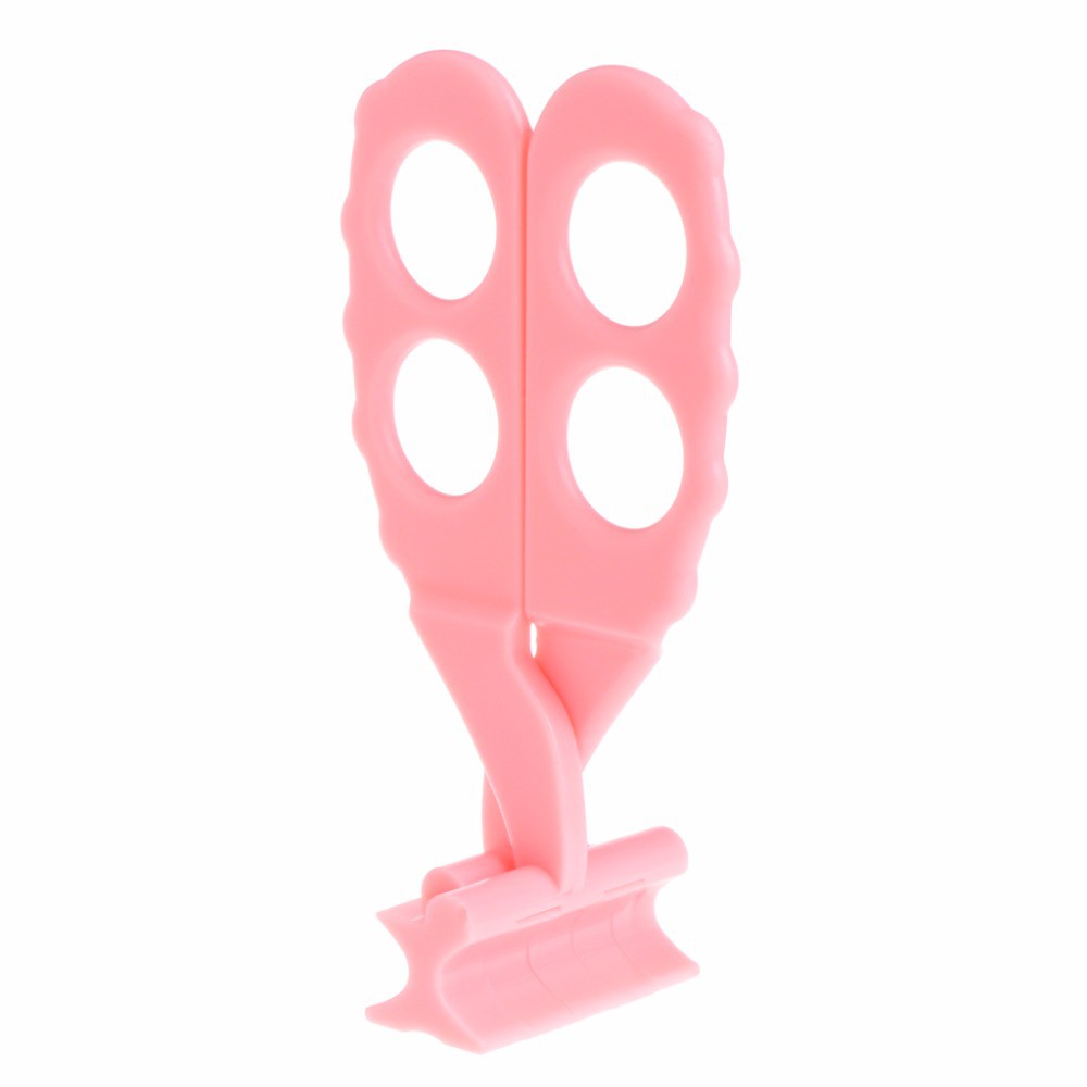 Lusty Bunny Gunting Pemotong Makanan Bayi Multifunction Baby Food Scissors