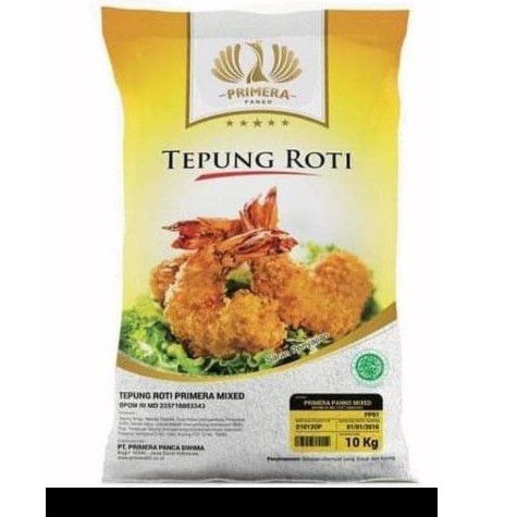 +-500g TEPUNG ROTI panir KASAR nugget bread crumbs panko kriuk mix