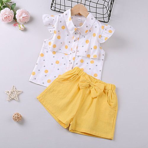 Baju Anak Perempuan Import Setelan Korea Umur 3 4 5 6 7 8 9 10 tahun | Baju Anak Cewek Murah