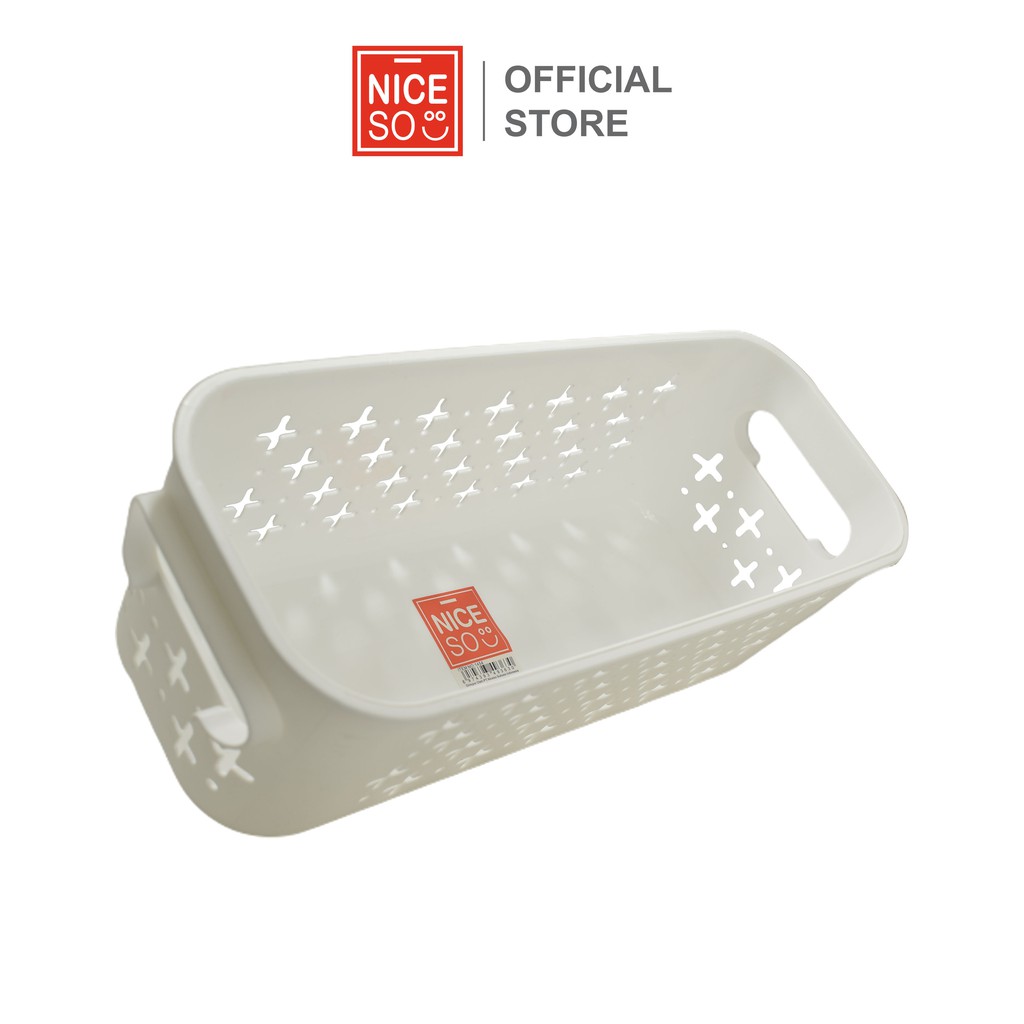 NICESO Official Storage Basket / Keranjang Penyimpanan 1454