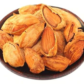 

Kacang Almond Panggang Original Asin 1KG - Almond Roasted In shell - KULIT Asin
