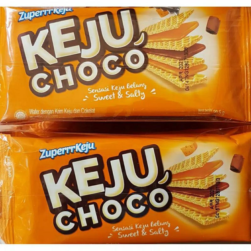

SUPER KEJU KEJU SUSU KEJU CHOCO RENCENG