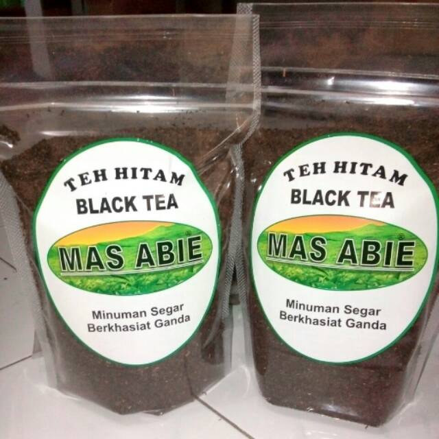 

Teh hitam MAS ABIE