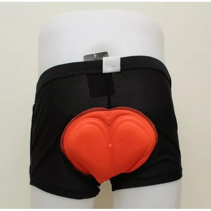 Celana Sepeda Mtb Padding Sepedah Gunung Gel Pakaian Bersepeda Celana Dalam Sepeda Foam Gel Empuk