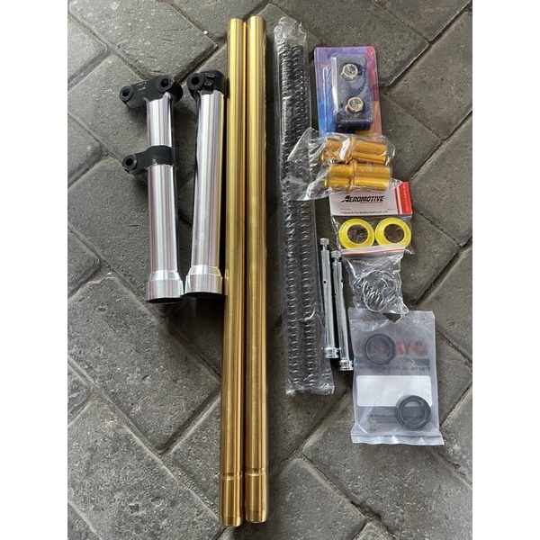 as 26 set pnp gl mp tiger ninja satria sonic dll paket as 26