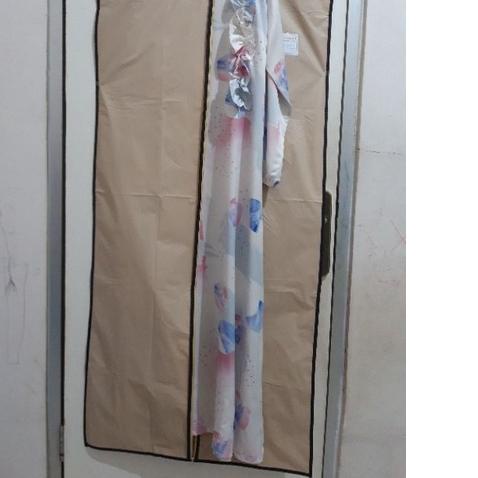 ➺ Cover Gaun/Cover Baju Gamis/Sarung Baju Weding ♦