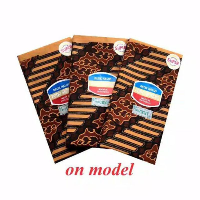 Jarik Gendong/Jarik Bayi/Kain batik jarik batik tape/Batik Pekalongan