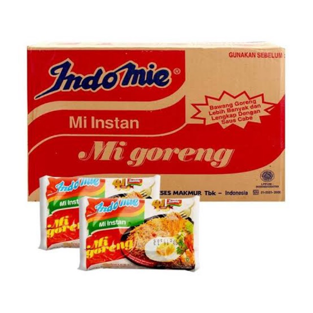 

Indomie Goreng