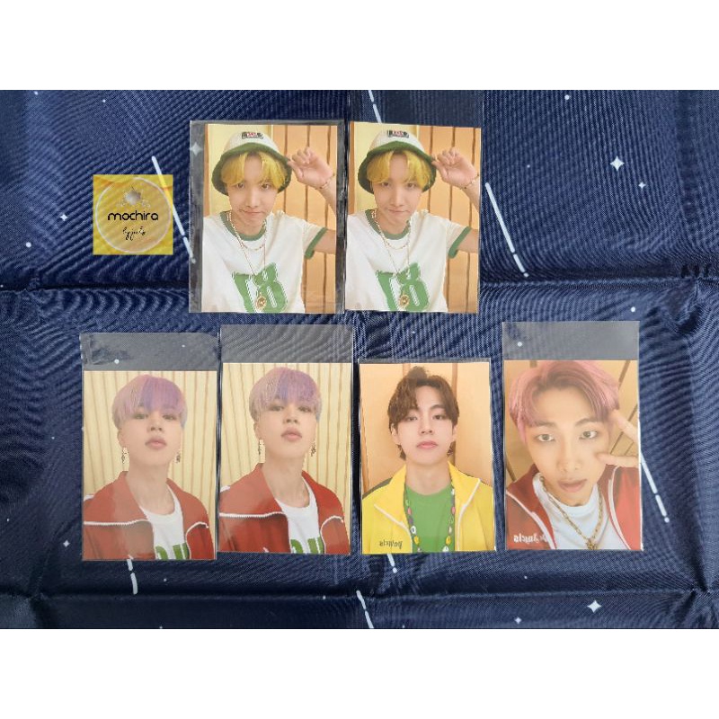 BTS PC Butter Cardigan