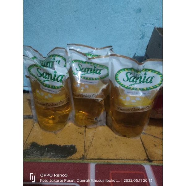 

minyak goreng