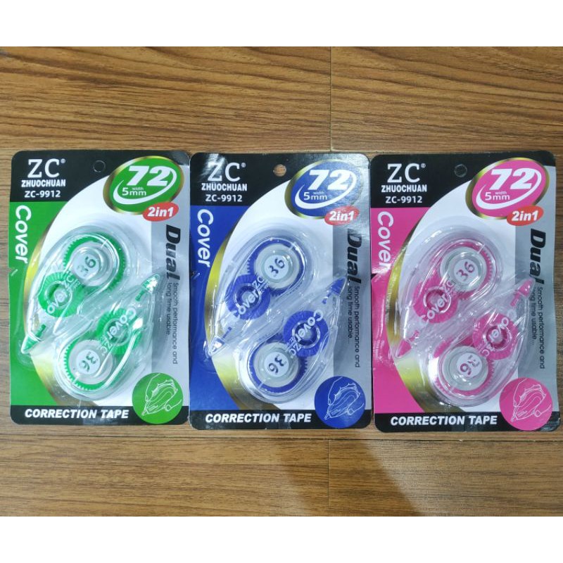 CORRECTION TAPE (2pcs) MH1538