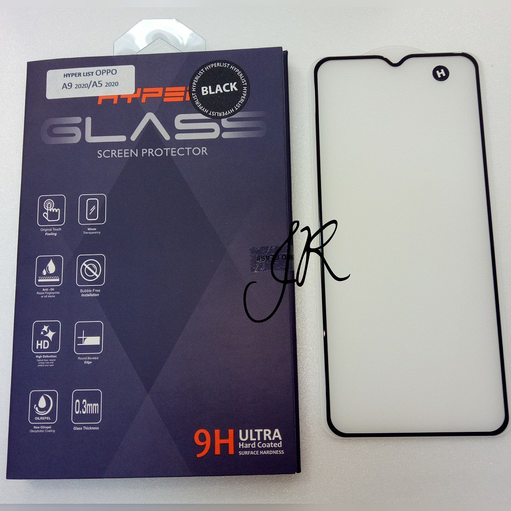 Tempered glass FULL HYPER OPPO A9/A5 2020