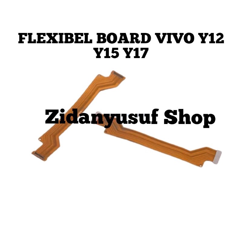 FLEXIBEL UI FLEXIBLE BOARD MAIN BOARD VIVO Y12 Y15 Y17