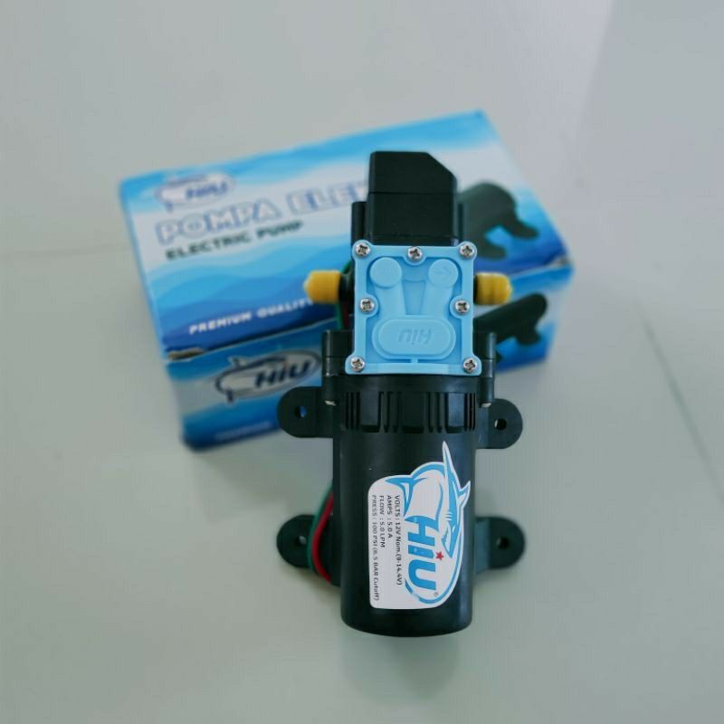 DINAMO HIU BONUS JACK DC 100 PSI 5 LPM