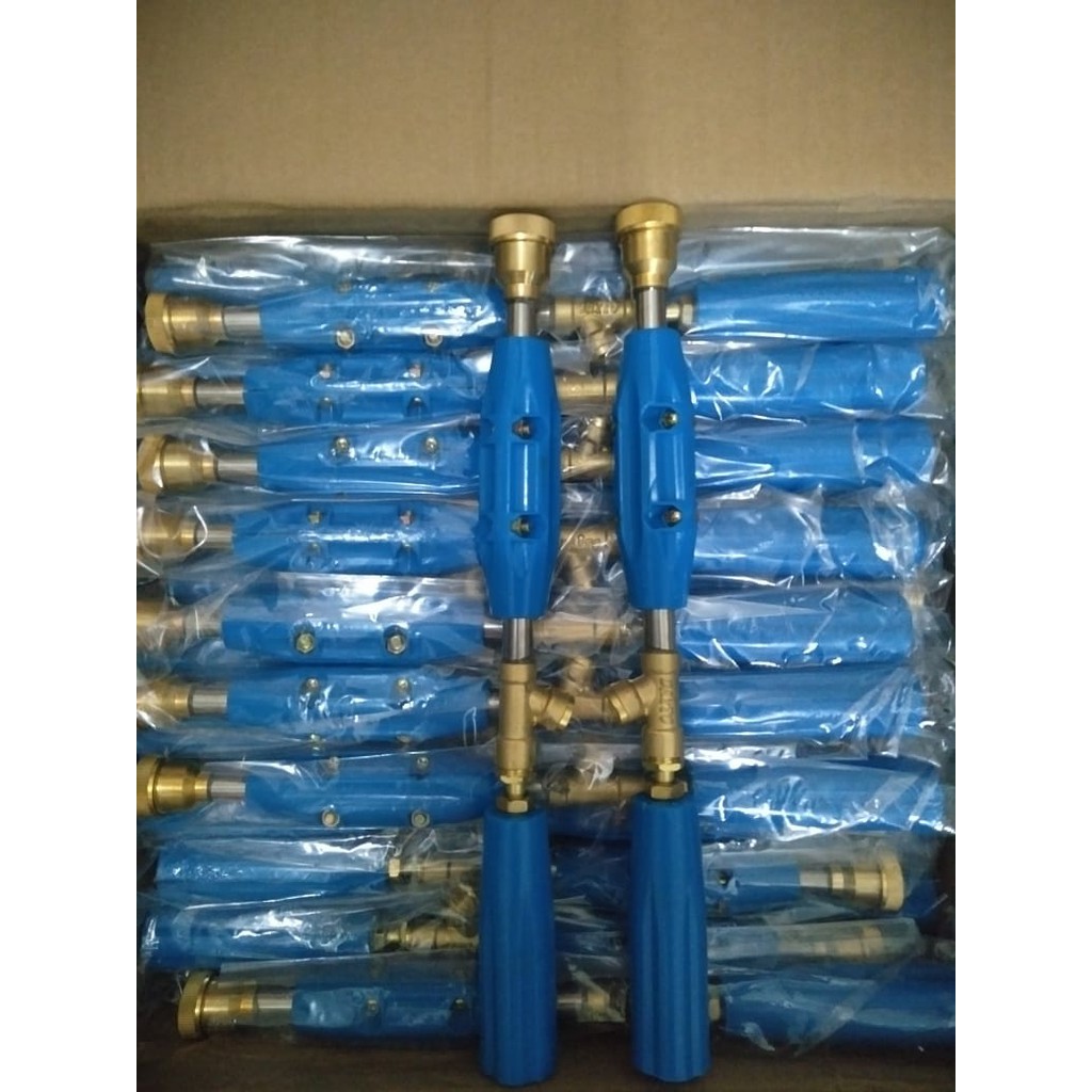 Stick sprayer cuci motor mobil