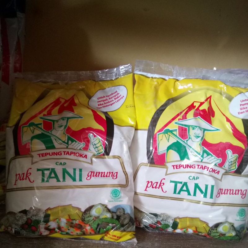 

sagu tani gunung