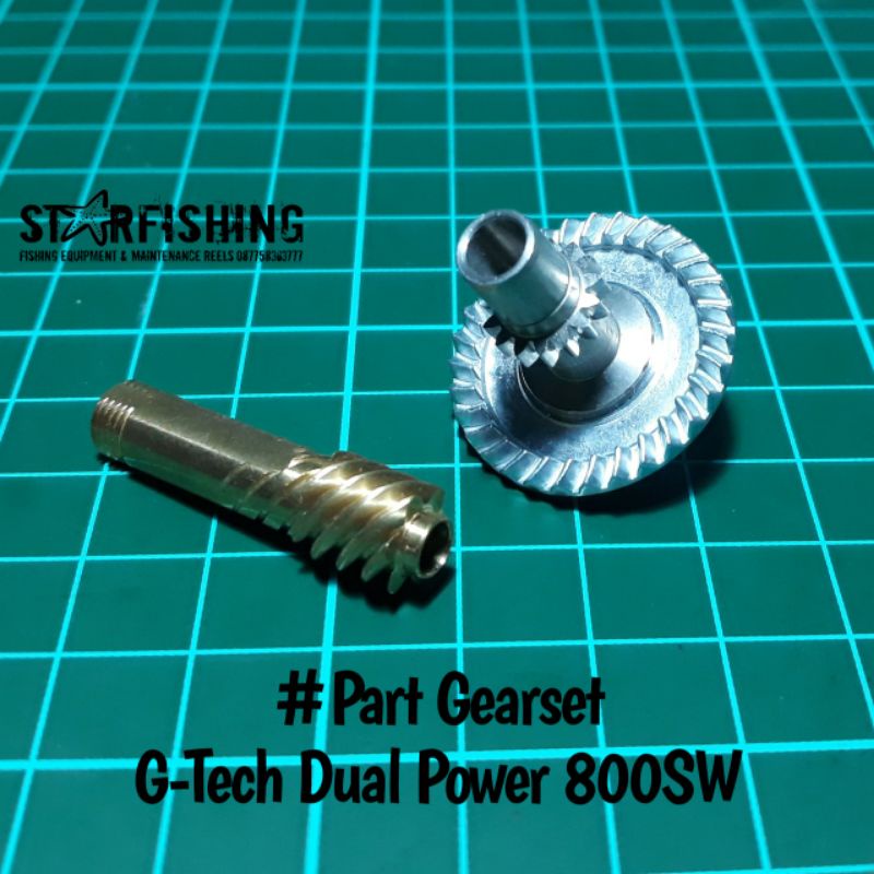Part Gear G-TECH DUAL POWER 800 SW
