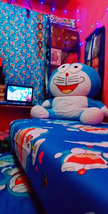 Sprei Fata Signature Valentine Rose - Ukuran 160x200 & 180x200