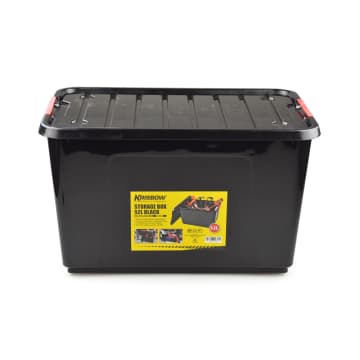 Krisbow 52 Ltr Kotak Perkakas Plastik/ToolBox Krisbow Plastik/Kotak Perkakas 52L Krisbow
