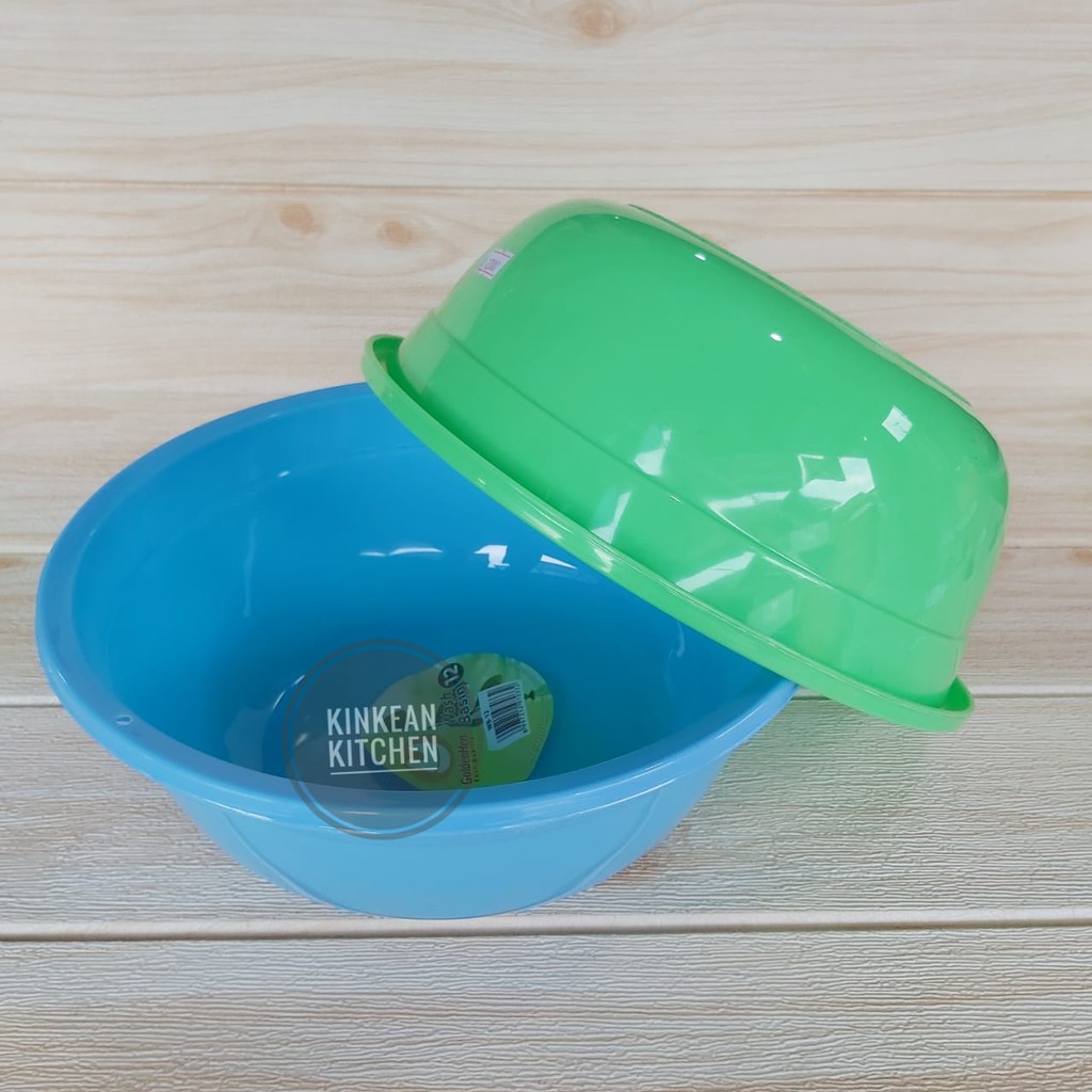 Baskom Plastik / Wash basi GoldenHen