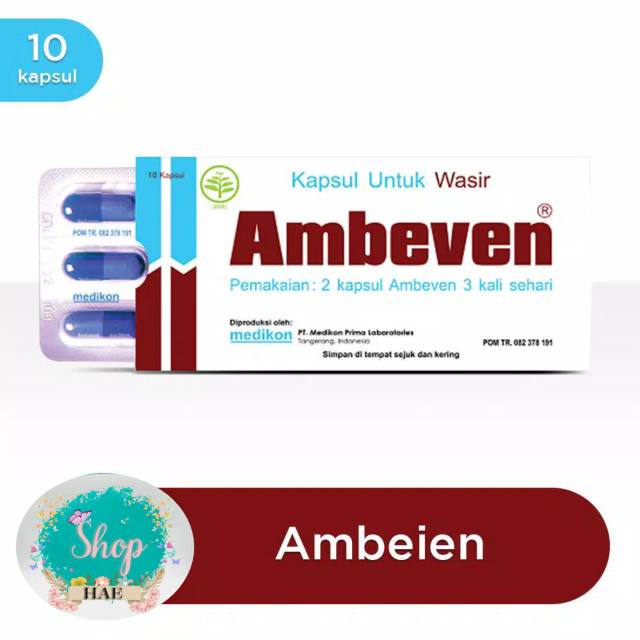 Ambeven / Wasir / ambeyen