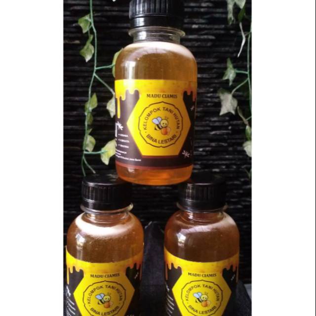 

Madu murni