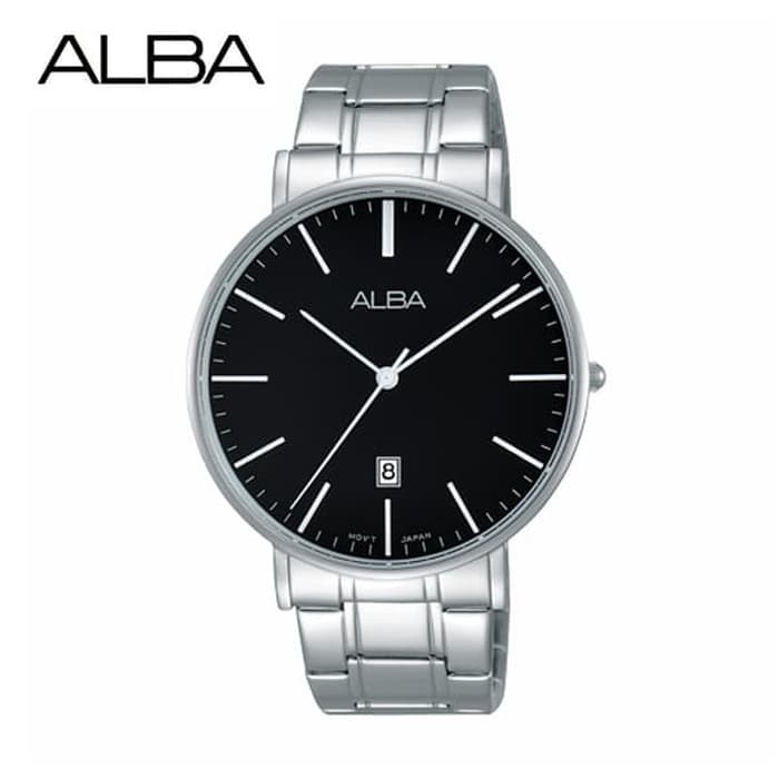 Jam Tangan Pria ALBA ORIGINAL AG8H13X1 Mens AG8H13