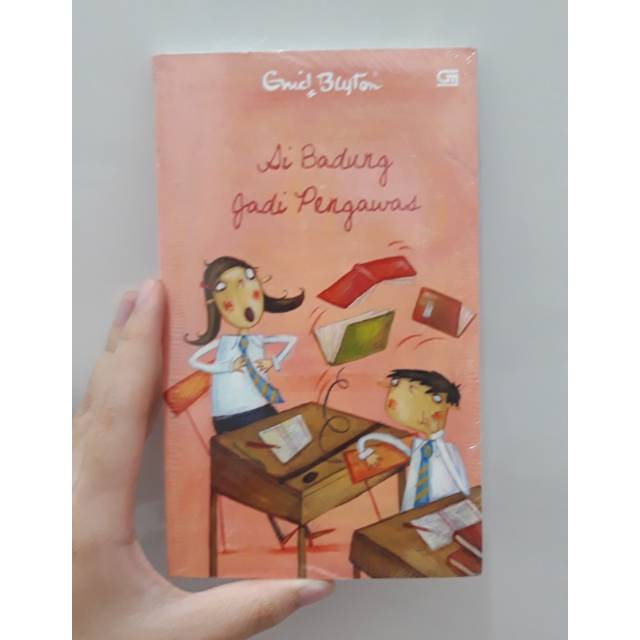 Enid Blyton | Si Badung Jadi Pengawas