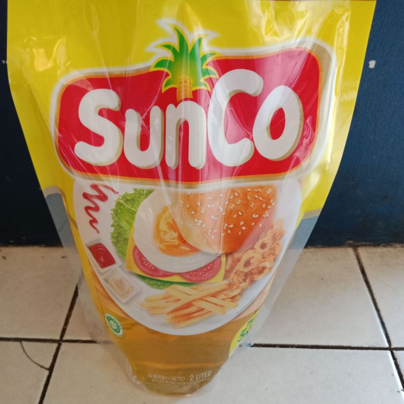 

minyak goreng sunco