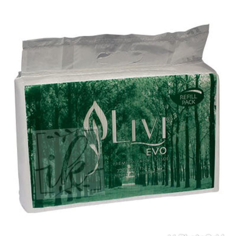 TISSUE LIVI HANDTOWEL EVO / MULTIFOLD