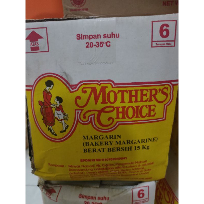 

Mother choice repack 500gr