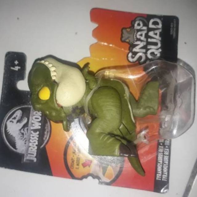 DINO SNAP SQUAD WAVE 2