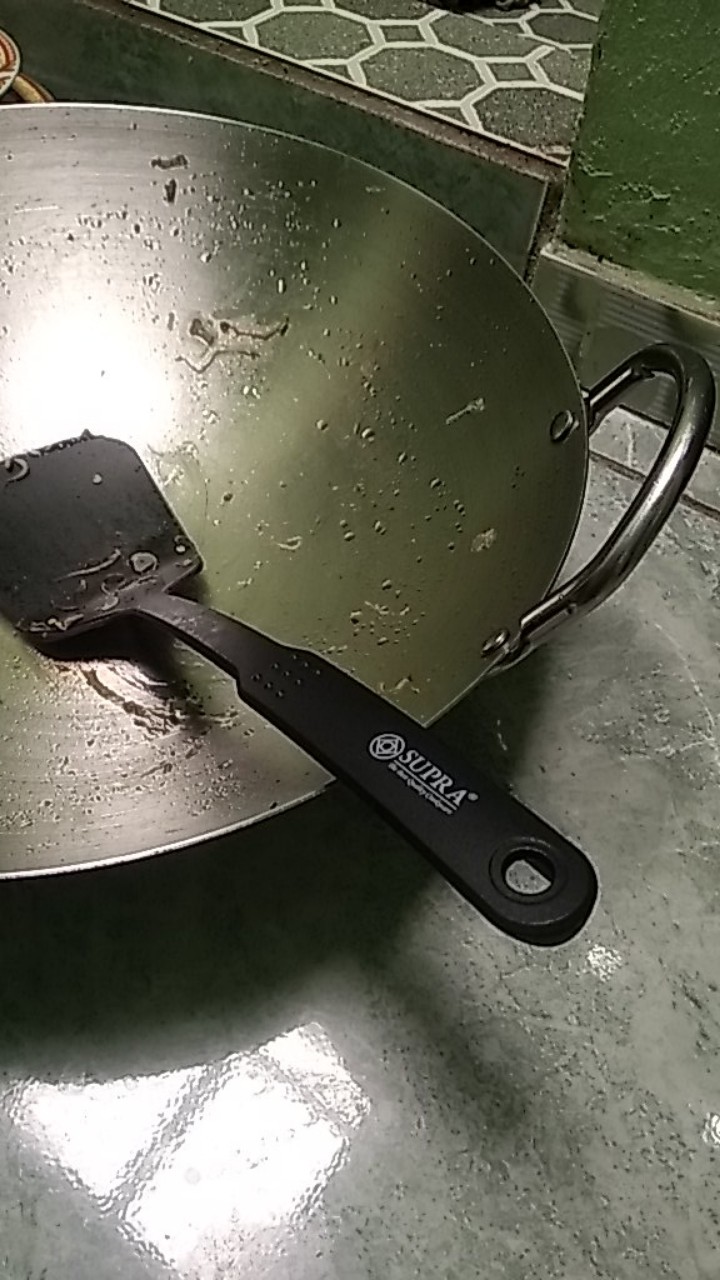 Calypso Kuali Wajan Stainless Steel Uk.34cm