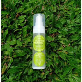 Akuna Aloe Vera Eye Gel Natural