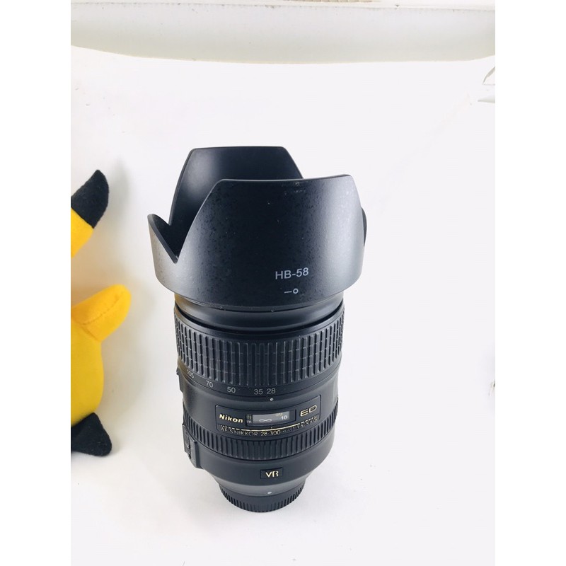 Lensa Nikon 28-300mm Vr Mullus Termurah