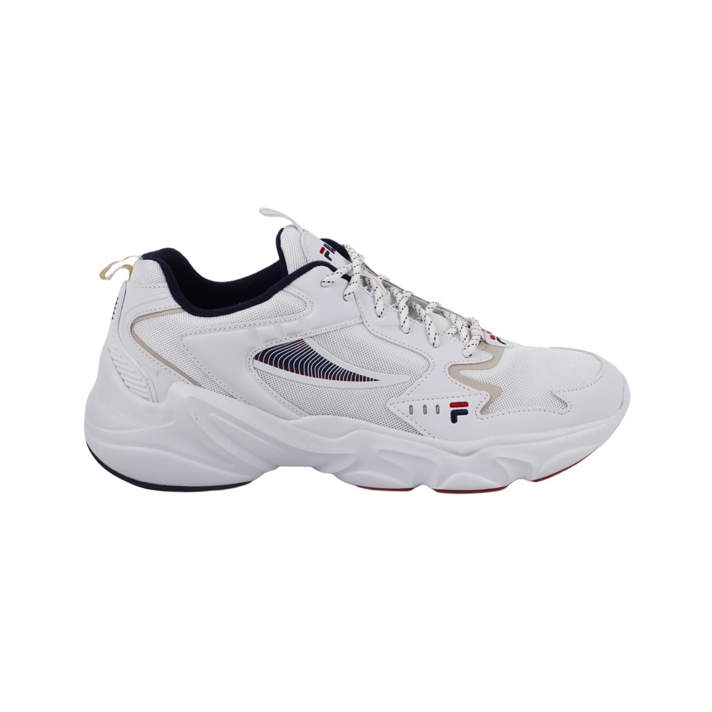  FILA  Sepatu  Sneakers Lifestyle Katmai II 99 ALL WHITE 